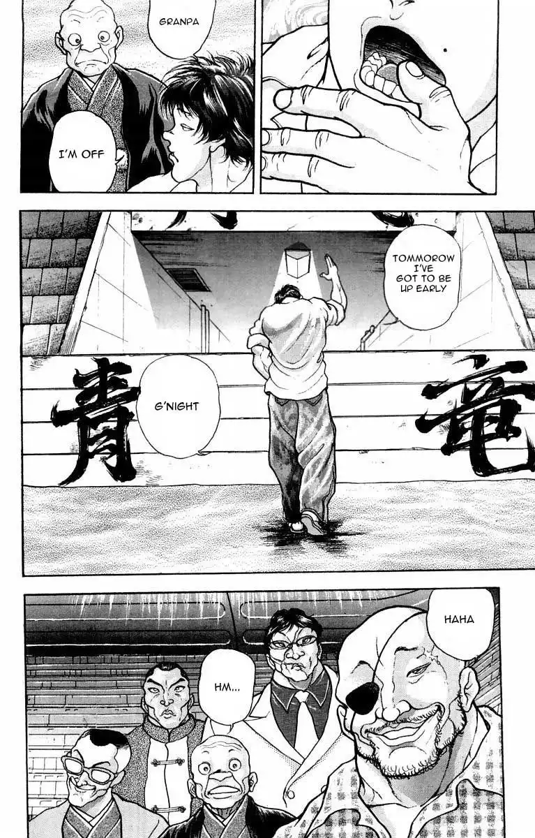 New Grappler Baki Chapter 23 6